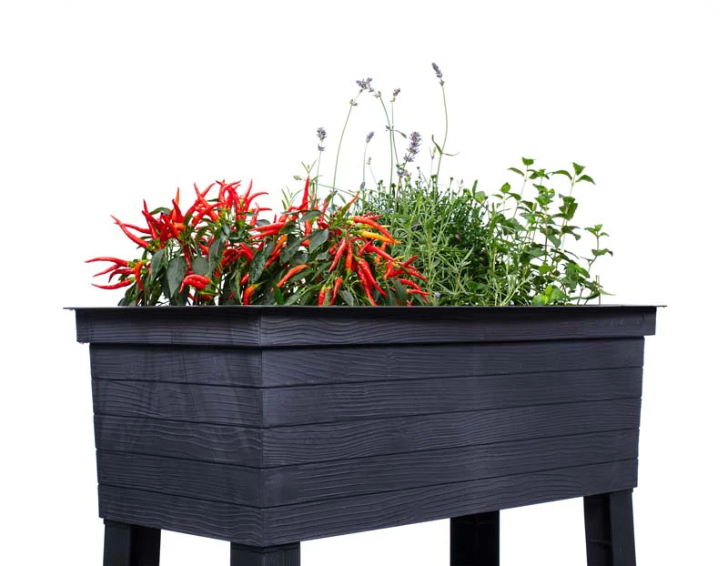 Balcony Raised Bed Planter - Image 3