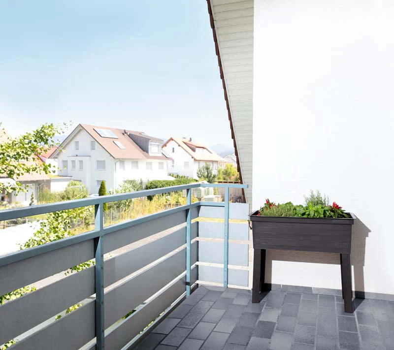 Balcony Raised Bed Planter - Image 7