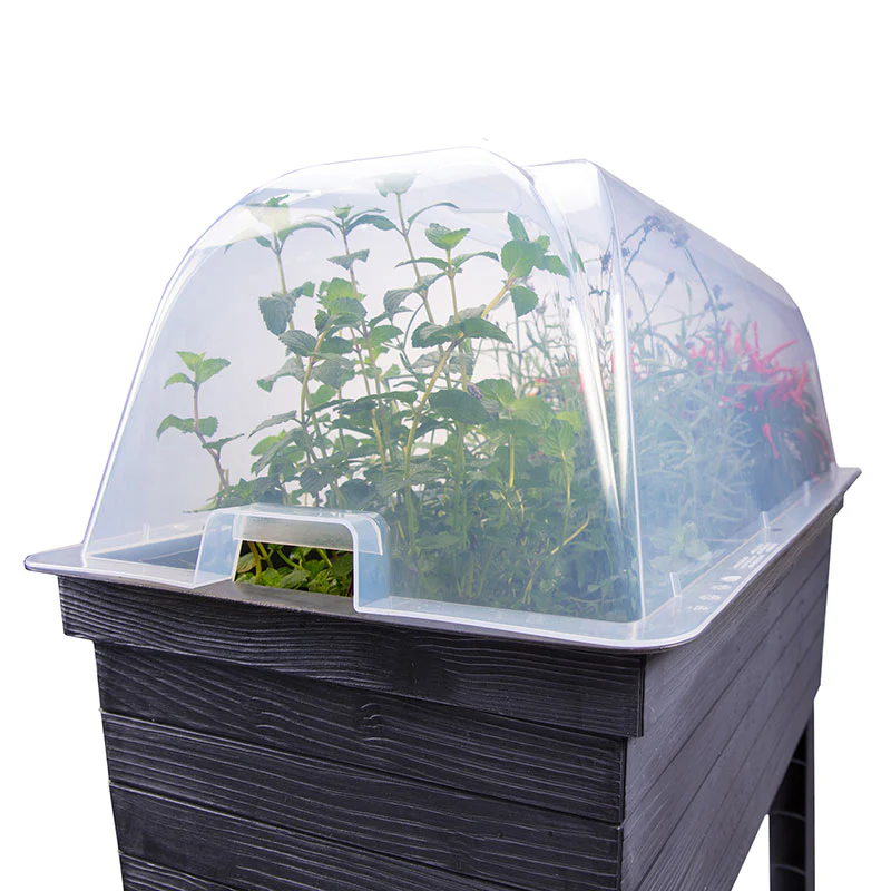 Balcony Raised Bed Planter - Protective Cover