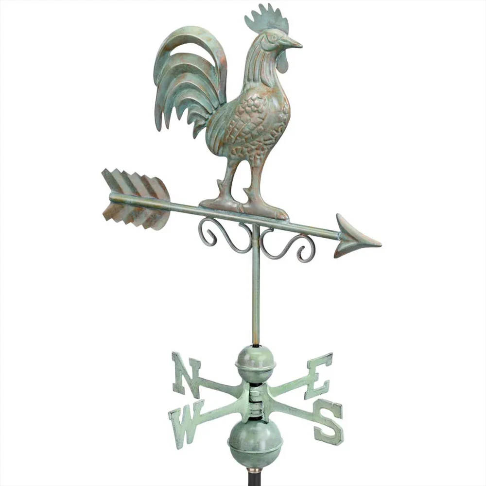 Bantam Rooster Weathervane - Image 13