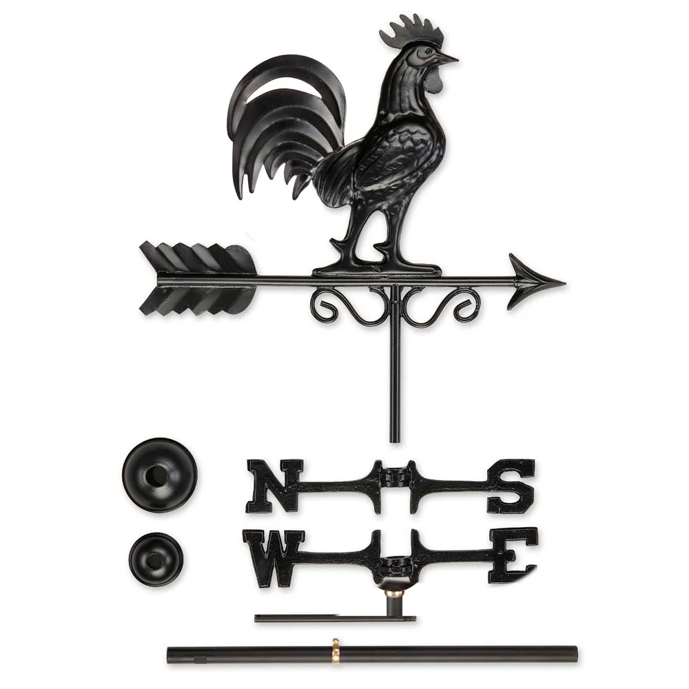 Bantam Rooster Weathervane - Image 6