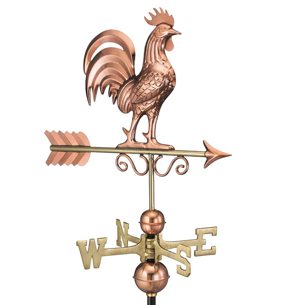 Bantam Rooster Weathervane - Image 9
