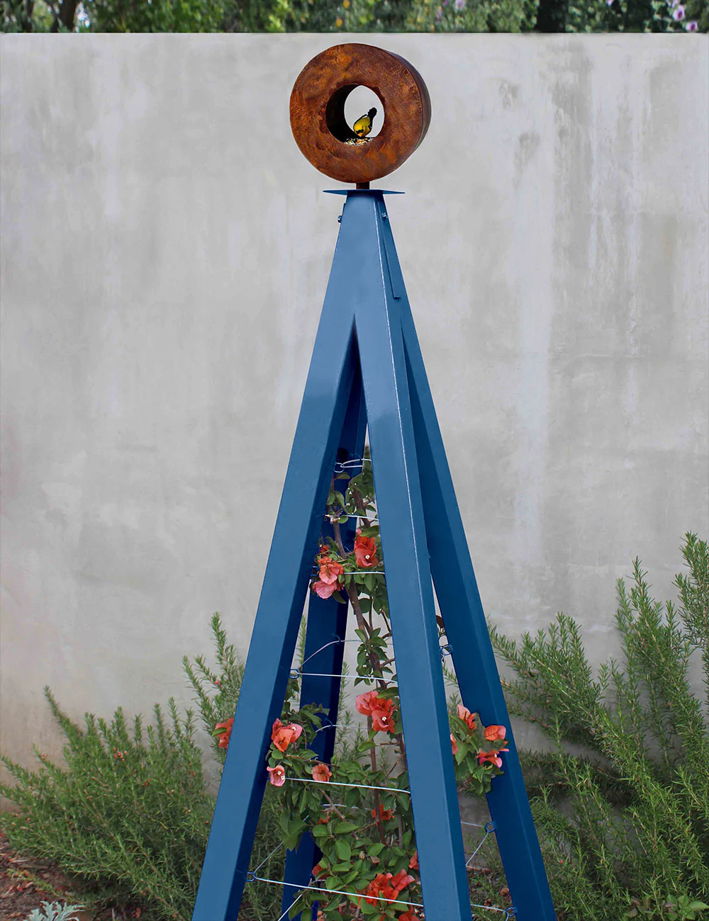 Bird Café with Trellis - Image 3