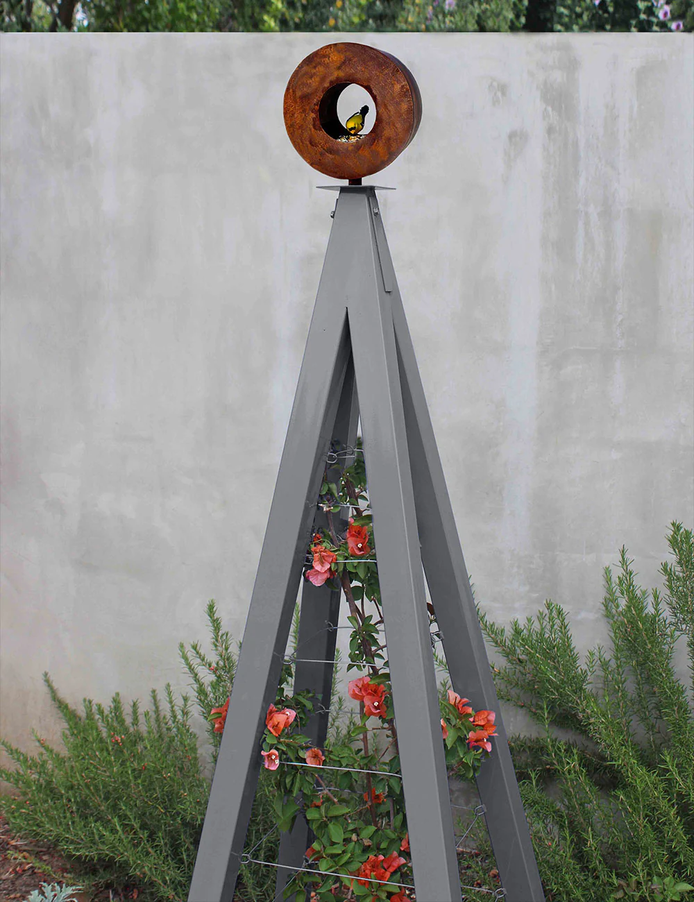 Bird Café with Trellis - Image 5