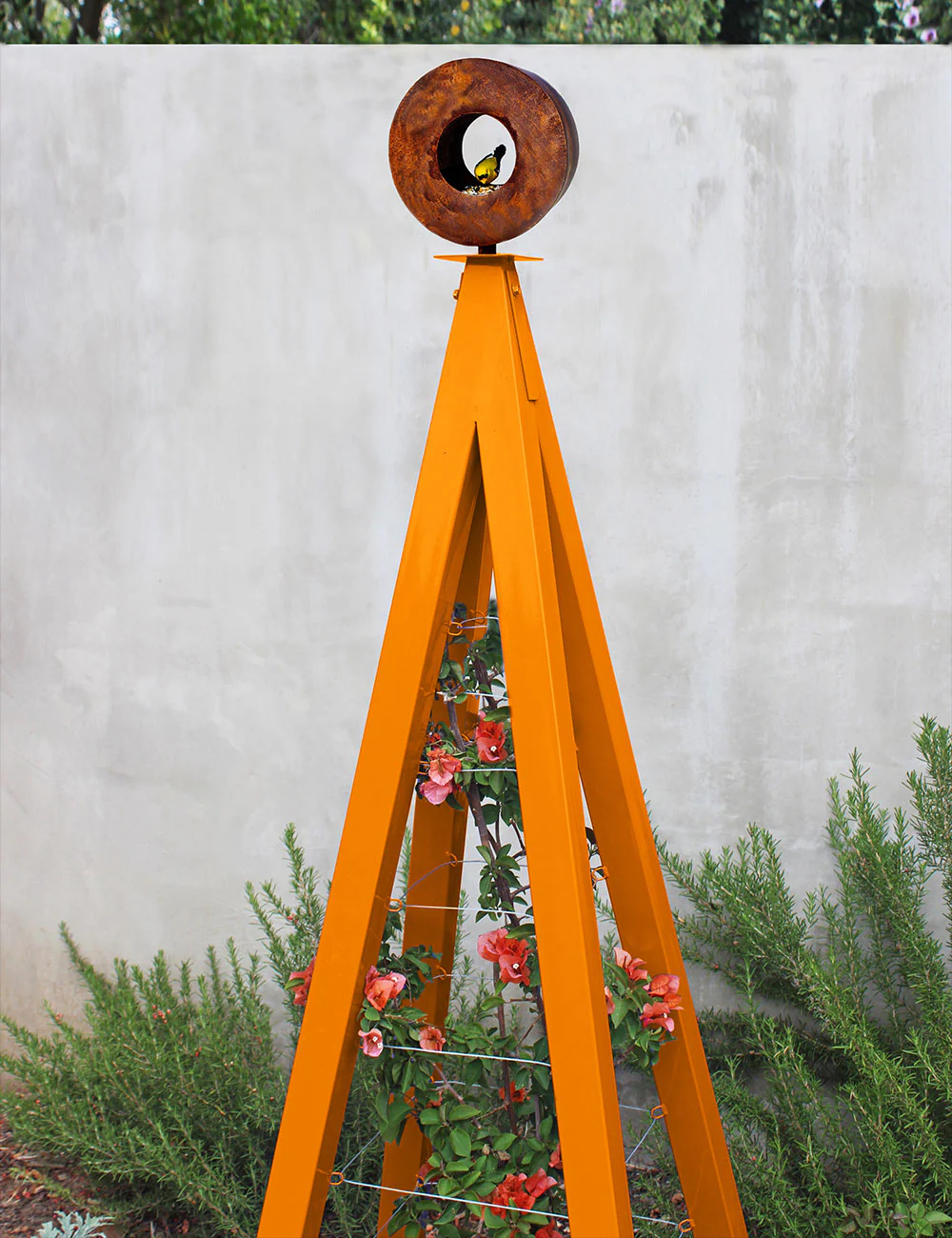 Bird Café with Trellis - Image 6