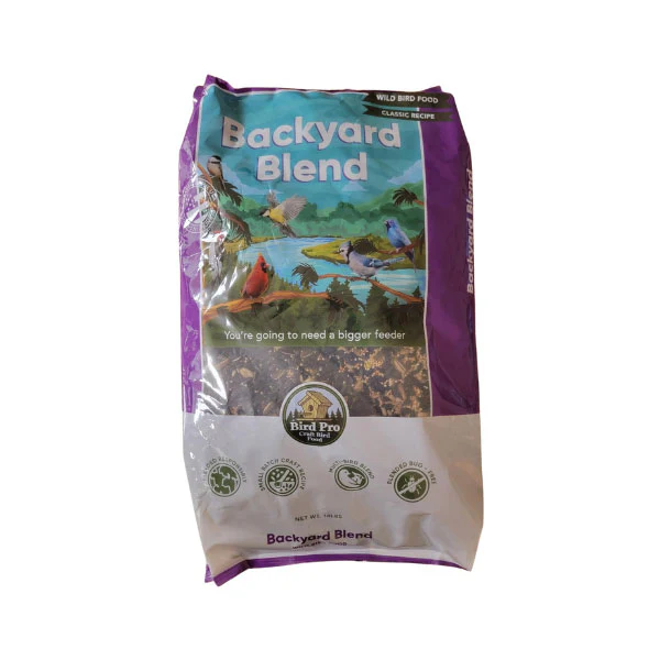 Bird Pro Backyard Blend - Image 3
