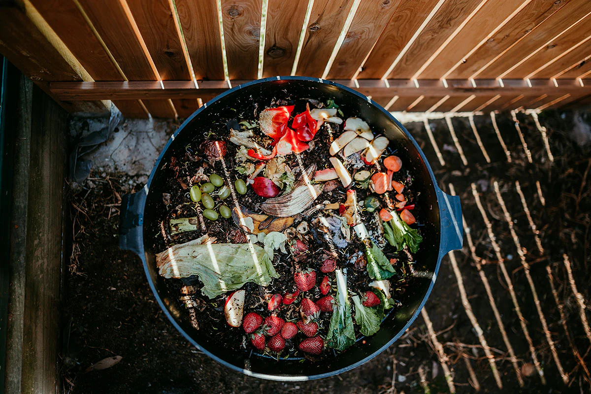 Can-O-Worms - 2 Tray Composter - Image 4