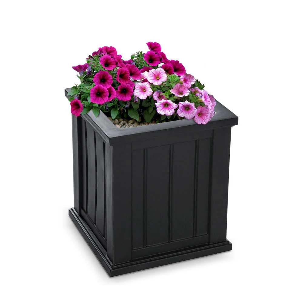 Cape Cod 16in Square Planter - Image 3