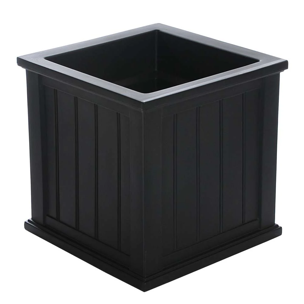 Cape Cod 20in Square Planter - Image 2