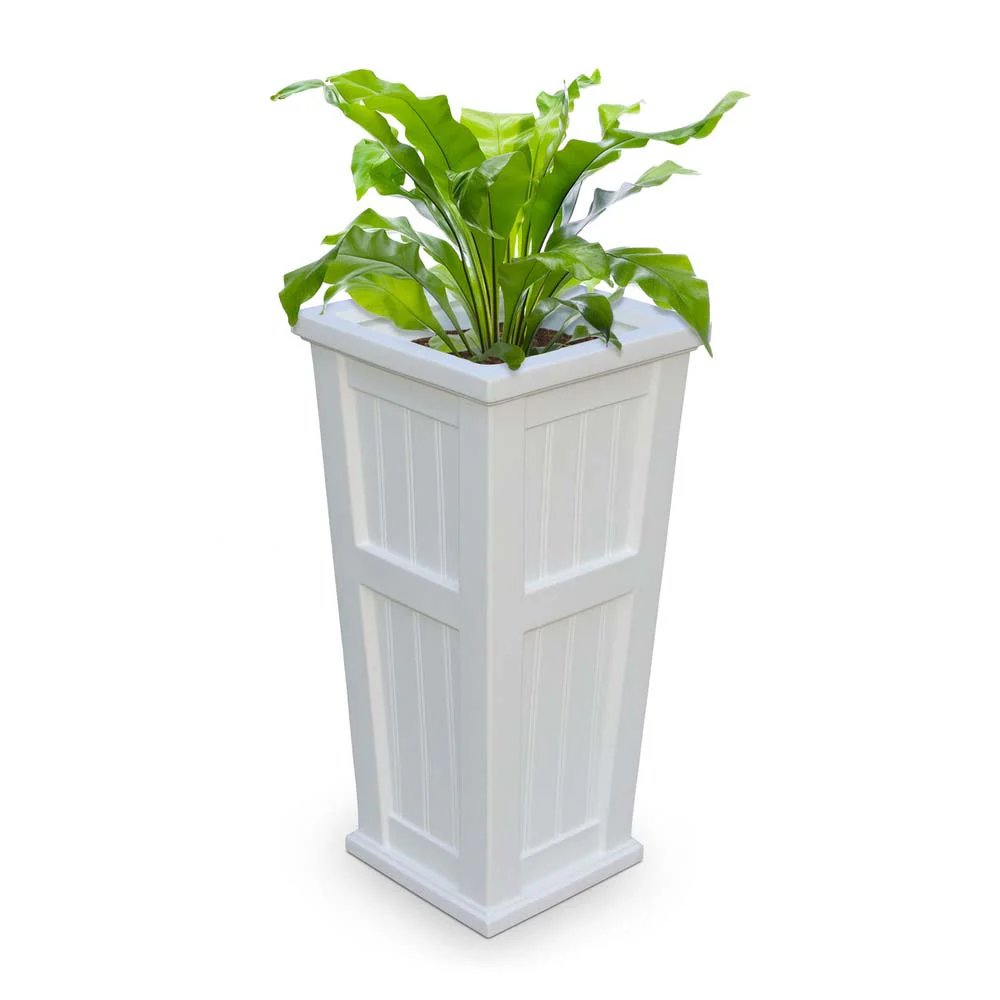 Cape Cod 32in Tall Planter