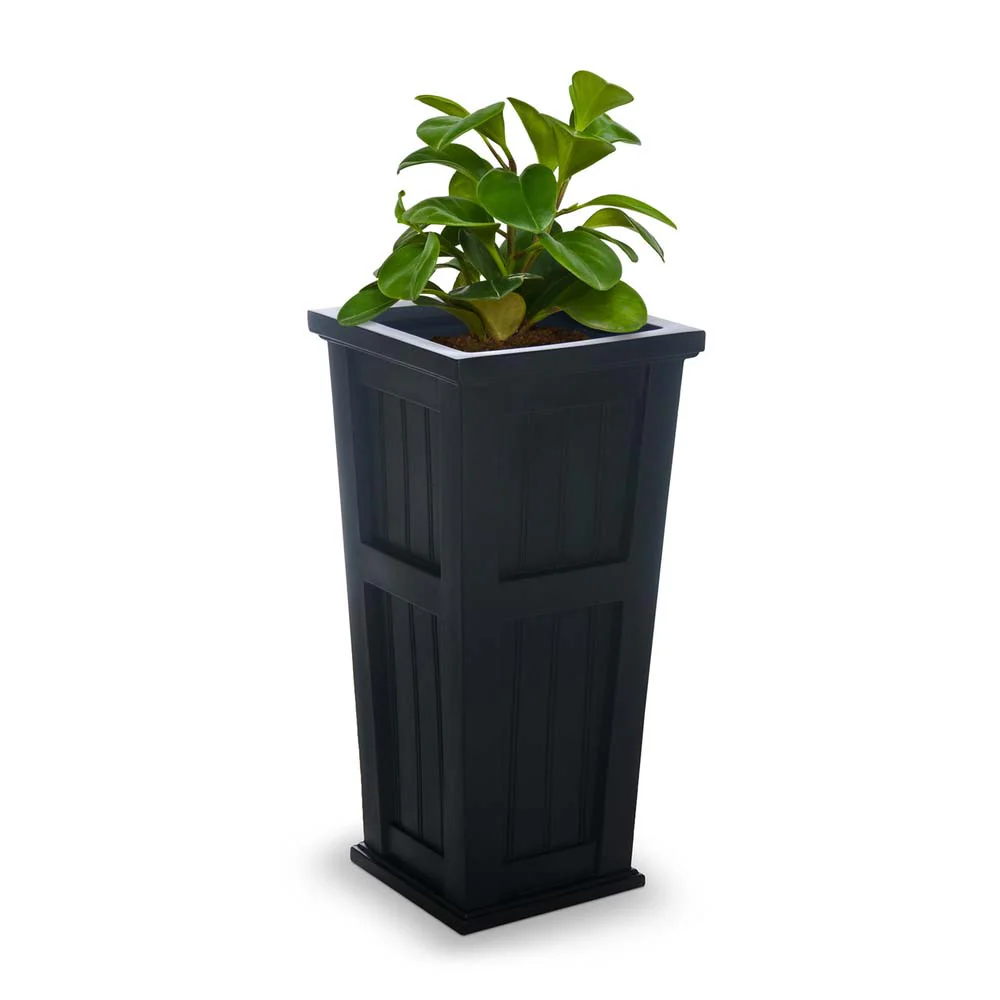 Cape Cod 32in Tall Planter - Image 3
