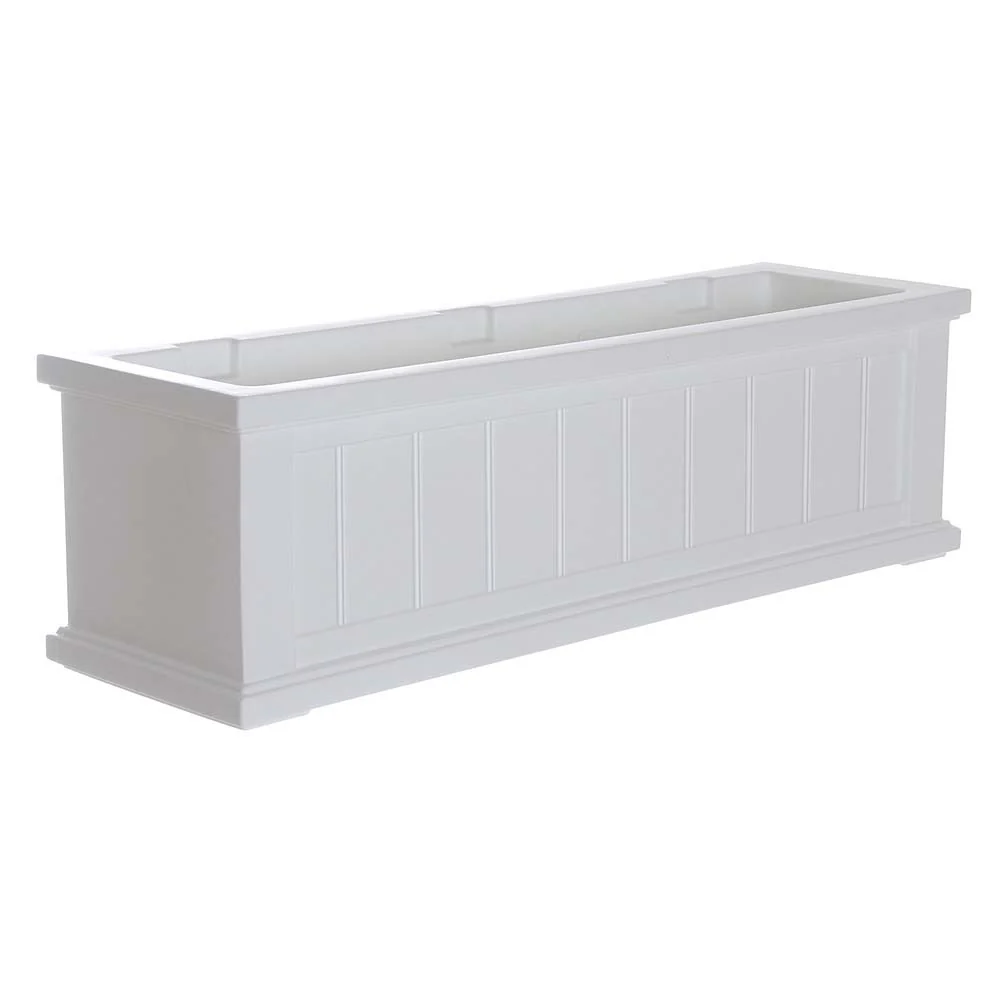 Cape Cod 3ft Window Box - Image 2