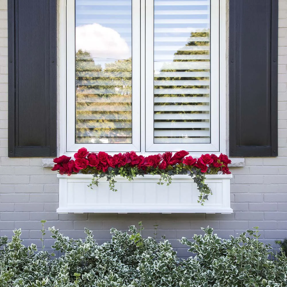 Cape Cod 4ft Window Box - Image 2