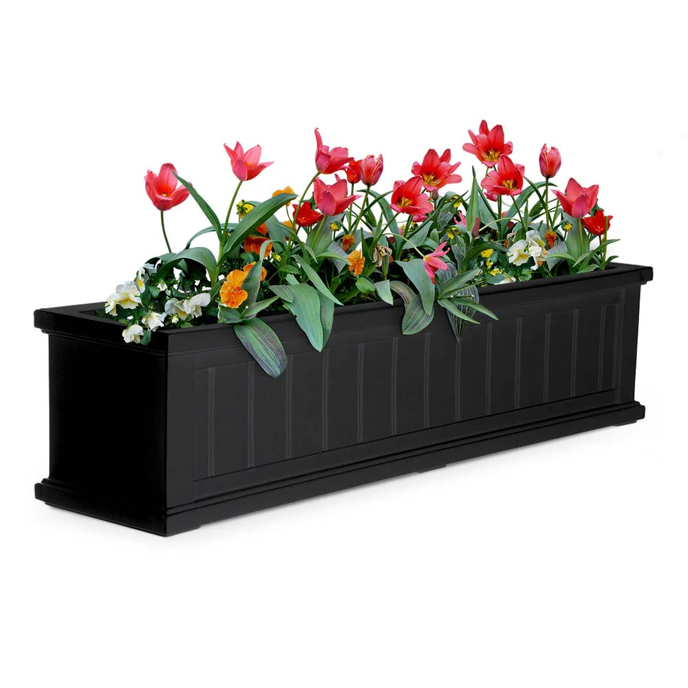 Cape Cod 4ft Window Box - Image 3