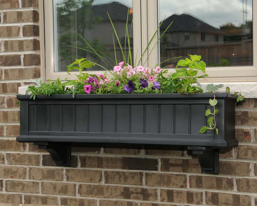 Cape Cod 4ft Window Box - Image 4