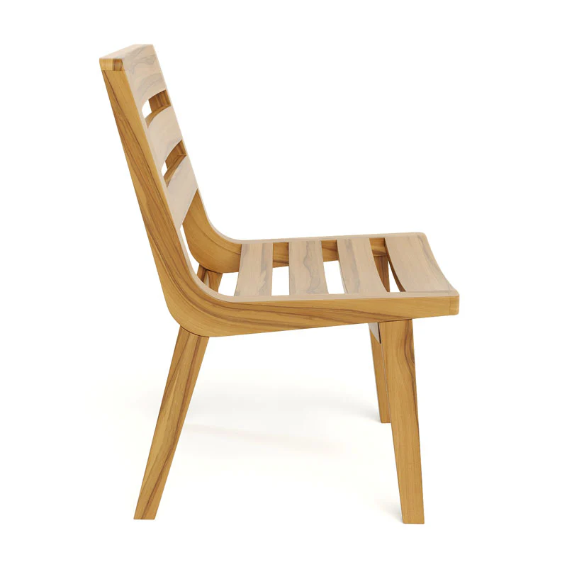 Casares Teak Dining Chair - Image 6