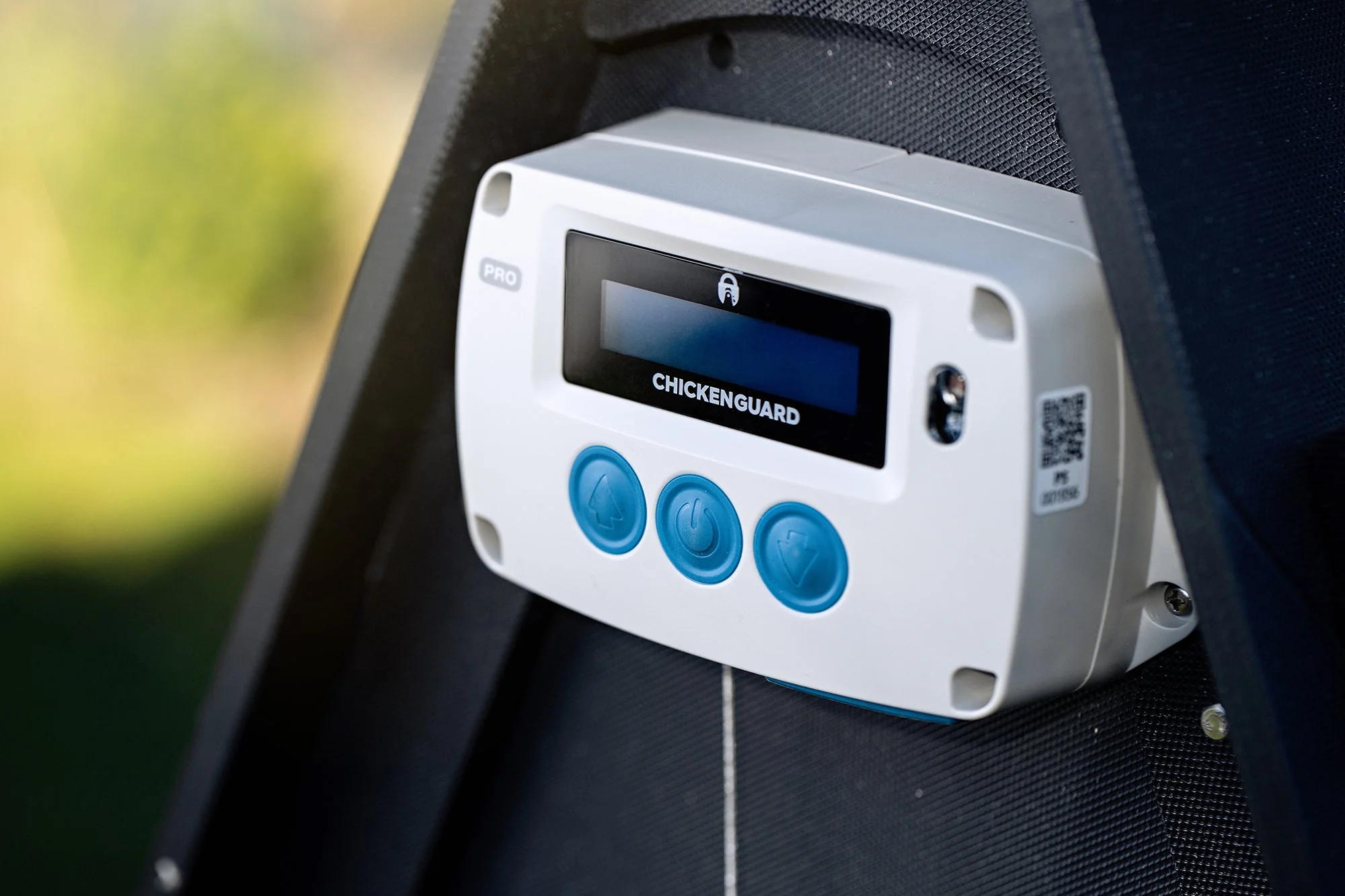 ChickenGuard Pro with Self-Locking Door Kit - Image 6