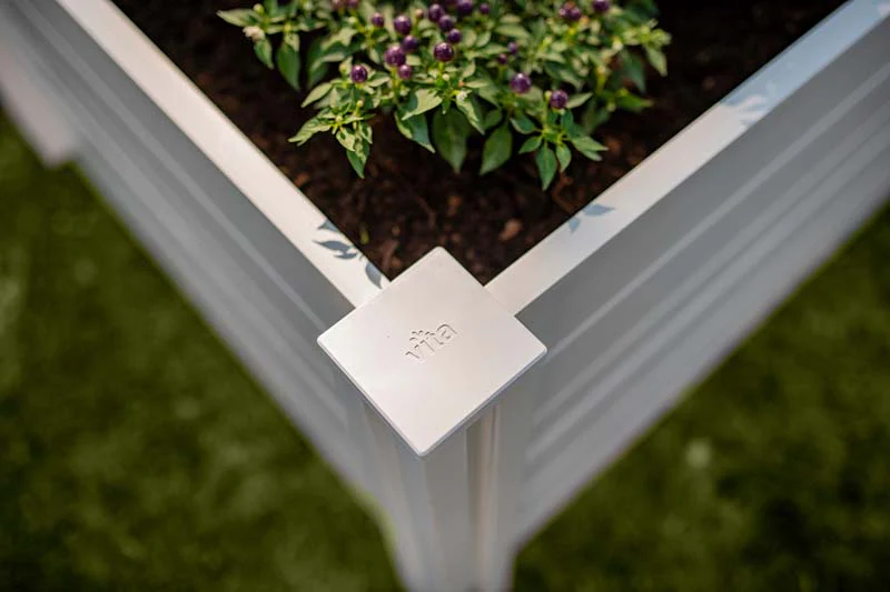 Classic 3x5 Keyhole Composting Garden - Image 8