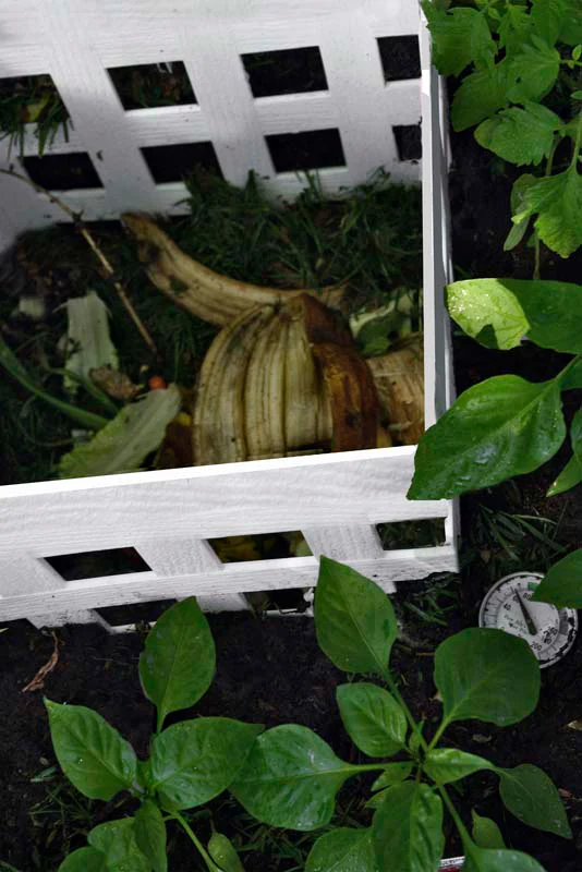 Classic 4x4 Keyhole Composting Garden - Image 9