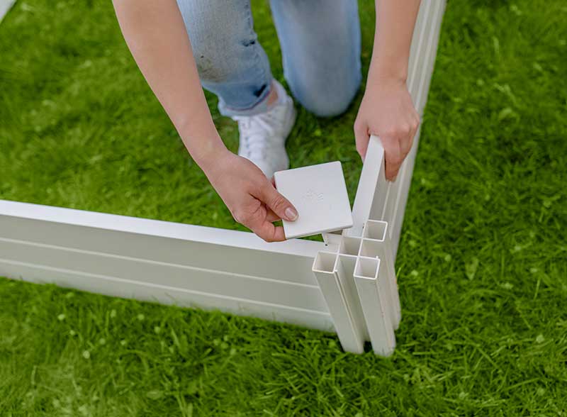 Classic 4x4x11 Garden Bed - Image 2
