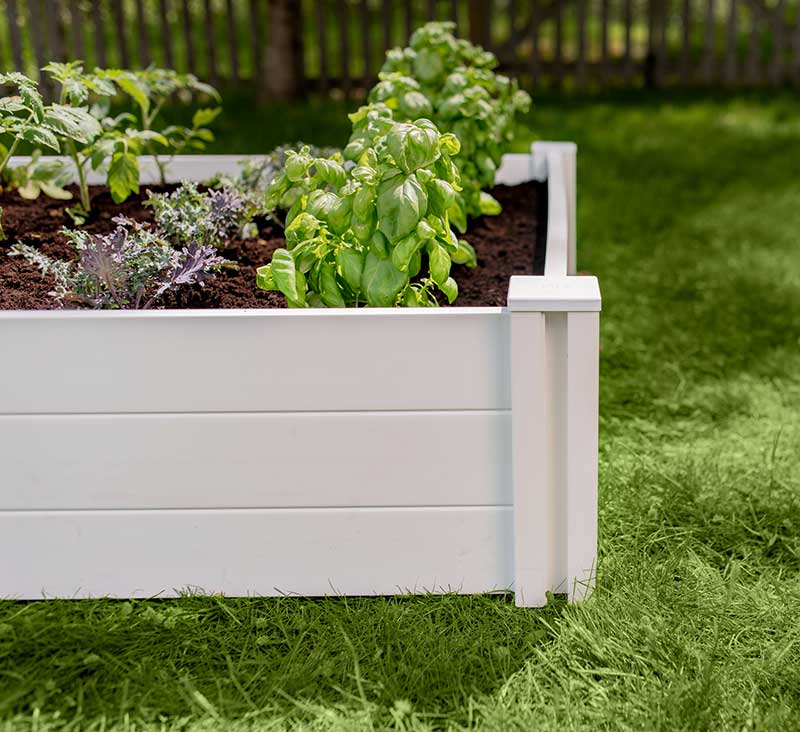 Classic 4x4x11 Garden Bed - Image 4