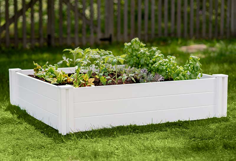 Classic 4x4x11 Garden Bed - Image 6