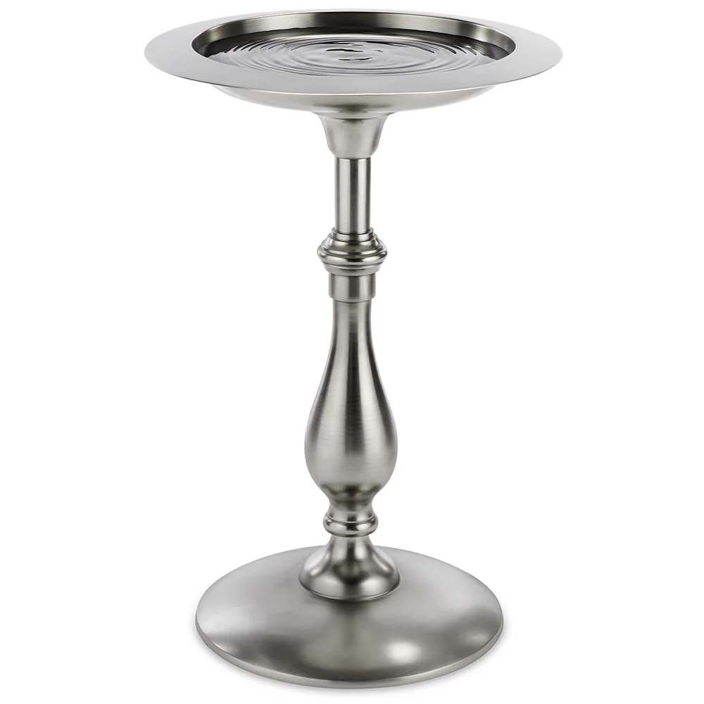 Classic Bird Bath Pedestal - Image 4