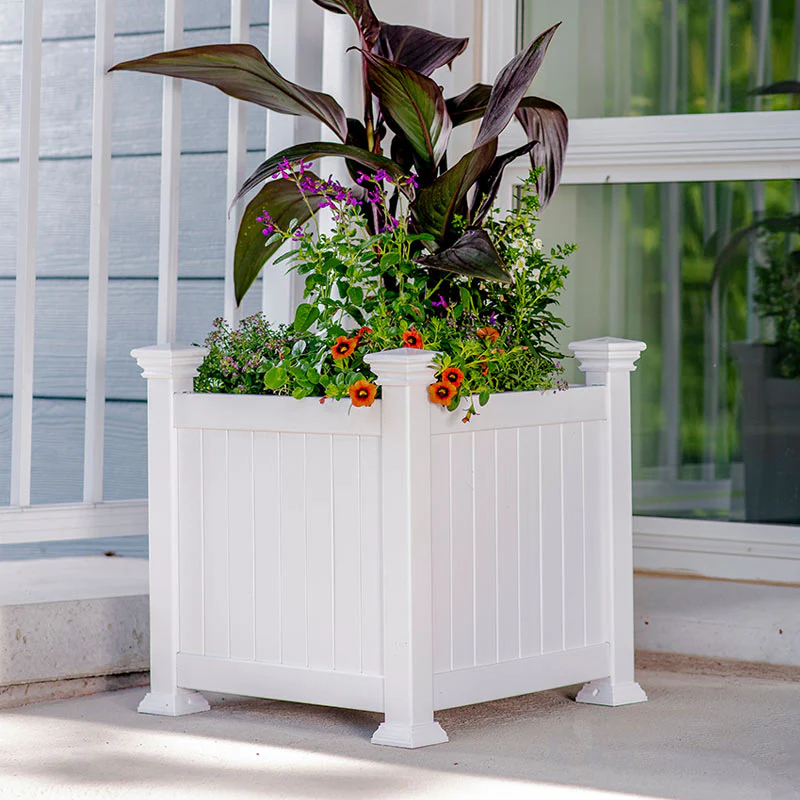 Classic Cardiff Planter Box