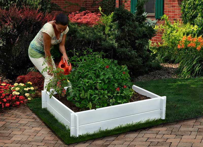 Classic Hudson 4x4 Garden Bed - Image 4