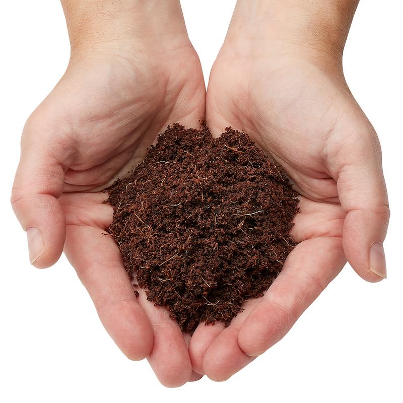 Coco Coir, Castings & Thermometer Bundle - Image 2