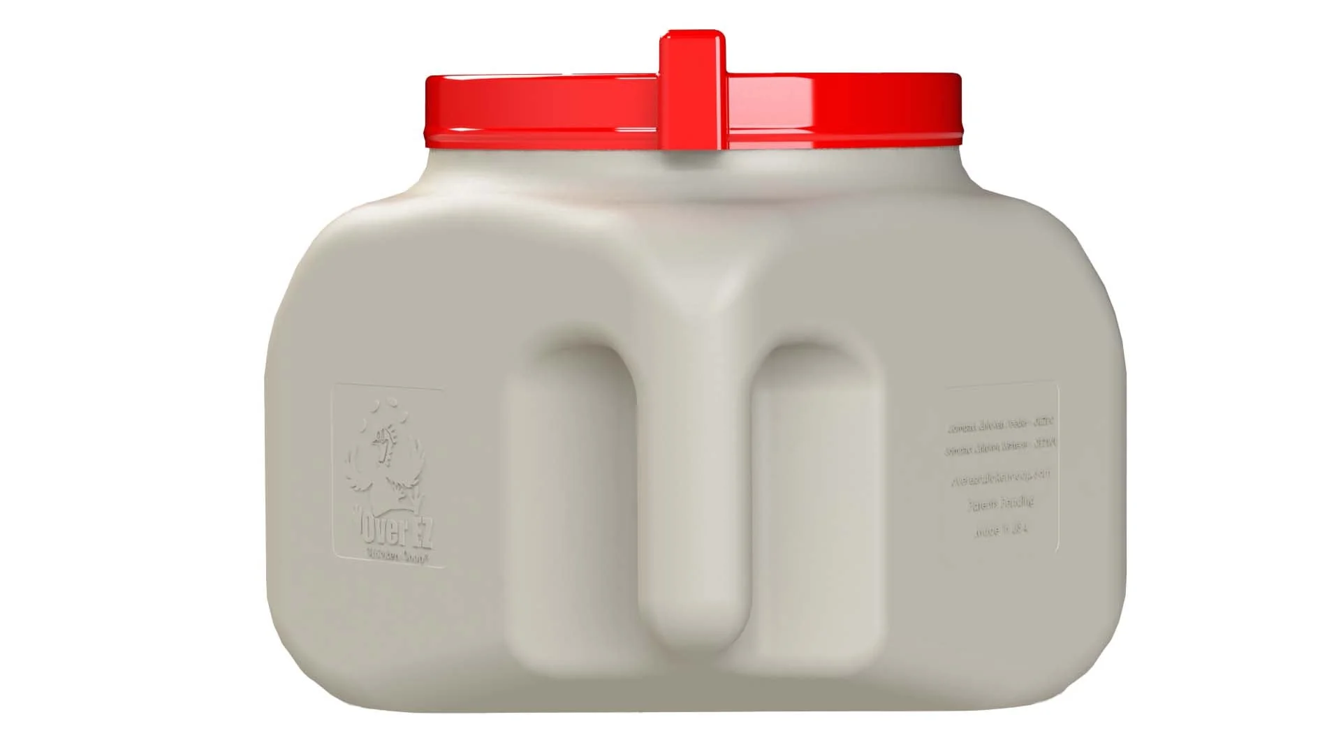 Compact Chicken Feeder - Image 4