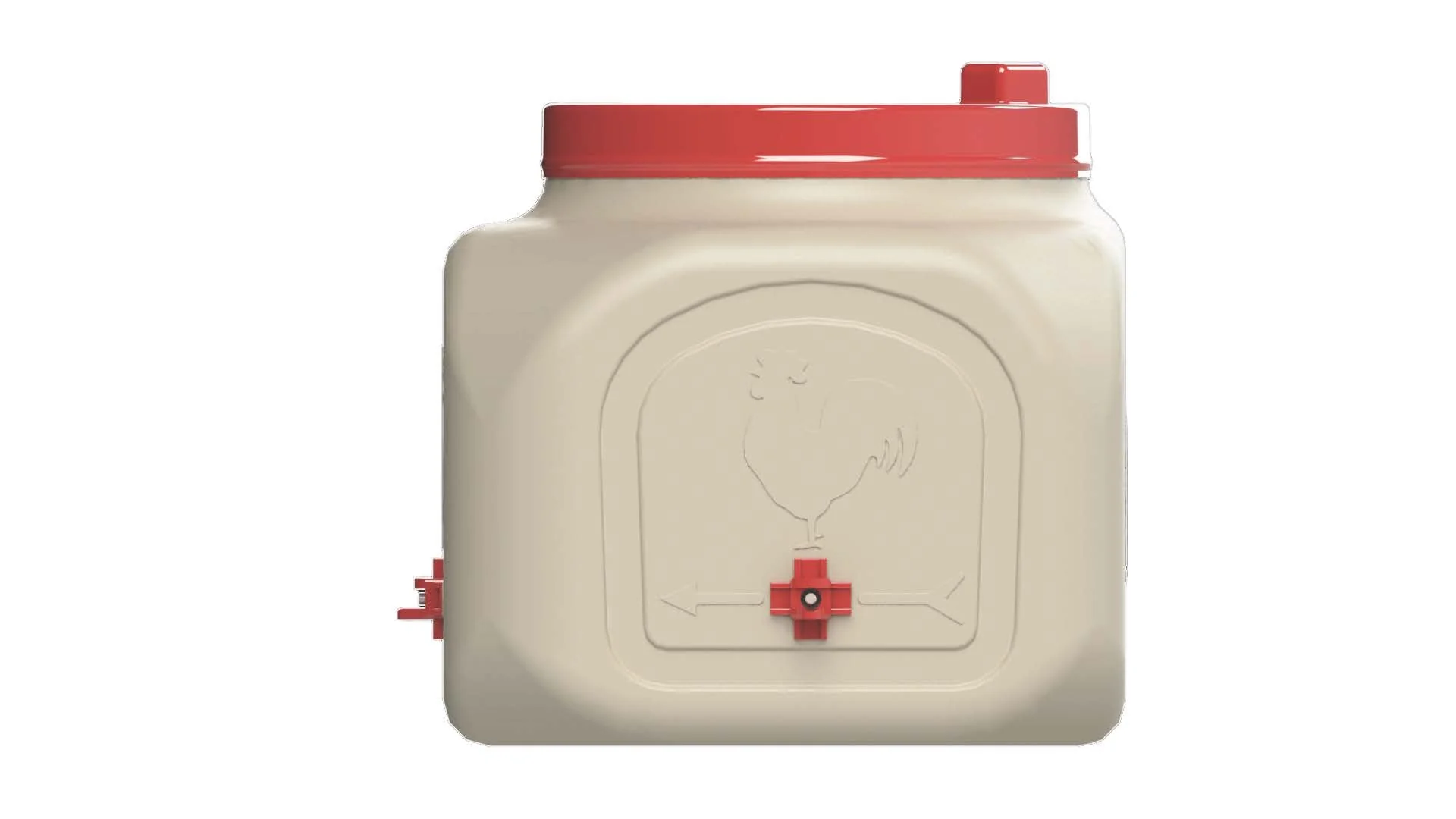 Compact Chicken Waterer - Image 3