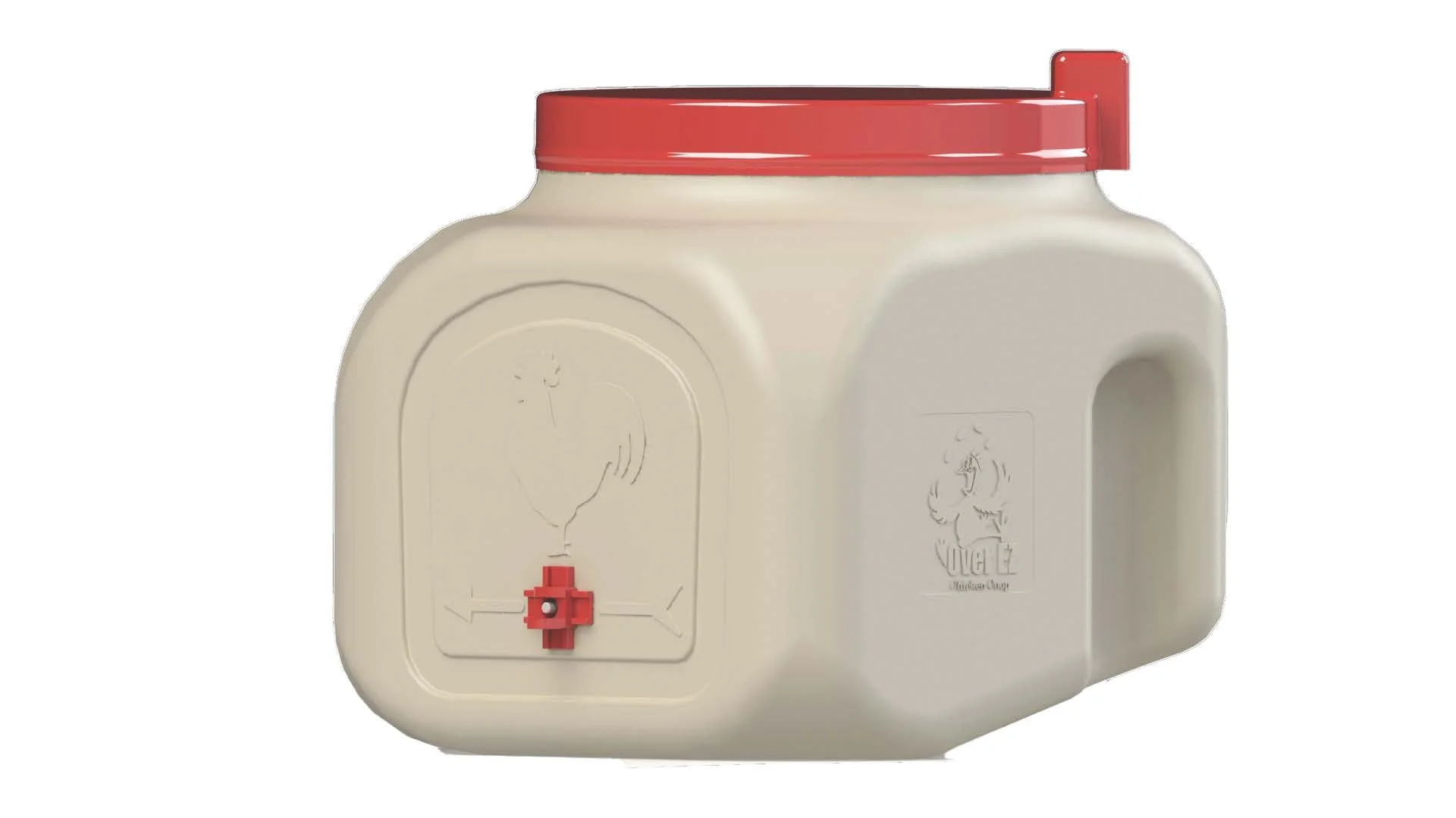 Compact Chicken Waterer - Image 4