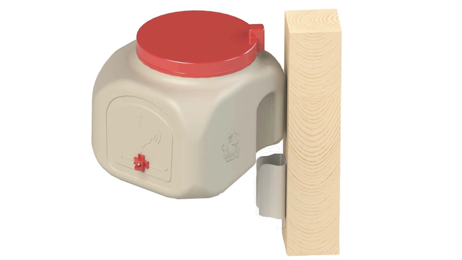 Compact Chicken Waterer - Image 6