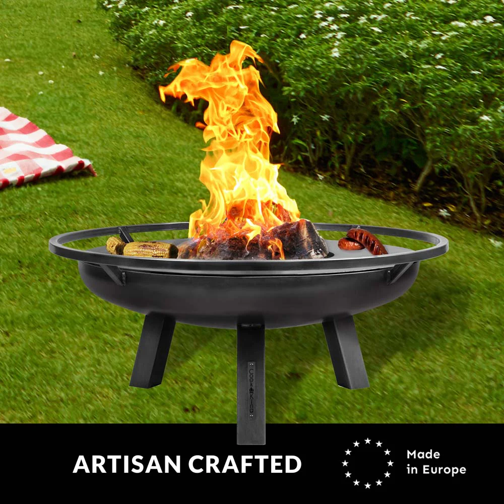 Cooking Grill Plate Accessory for Fire Pits and Paver Fire Pits - Image 5
