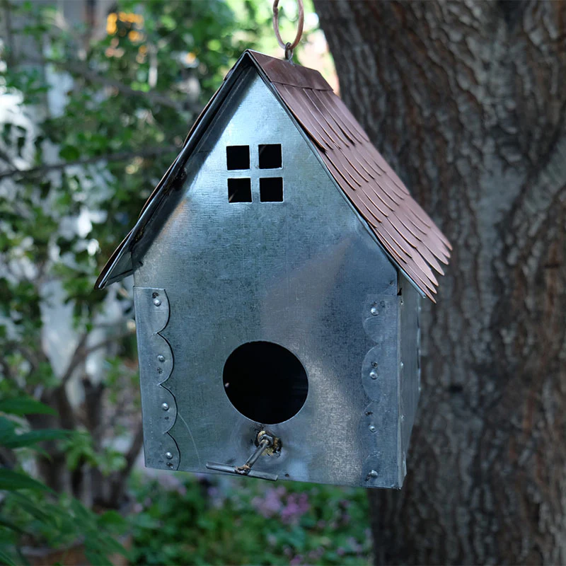 Cottage Bird House - Image 3