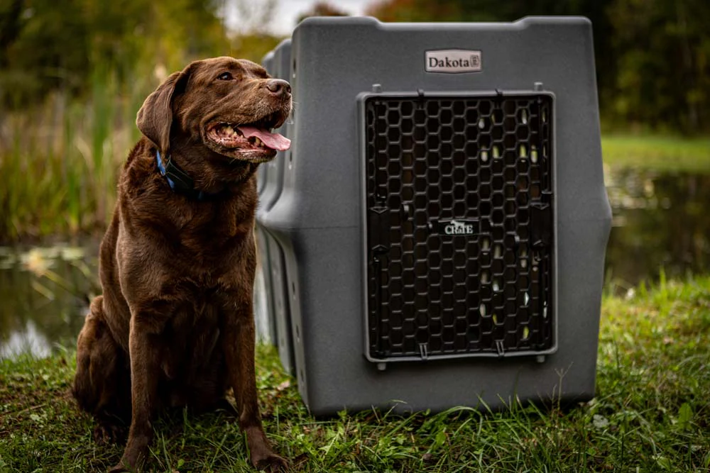 Dakota 283 CRaTE Kennel - X-Large - Image 7