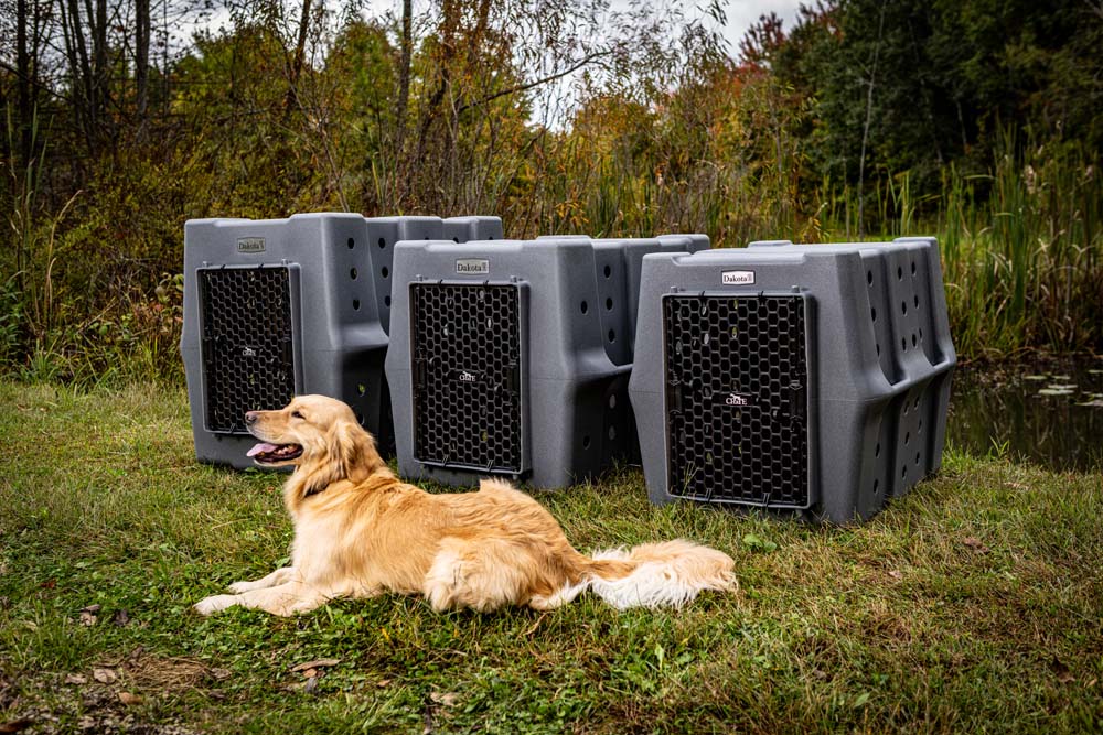 Dakota 283 CRaTE Kennel - Intermediate - Image 9