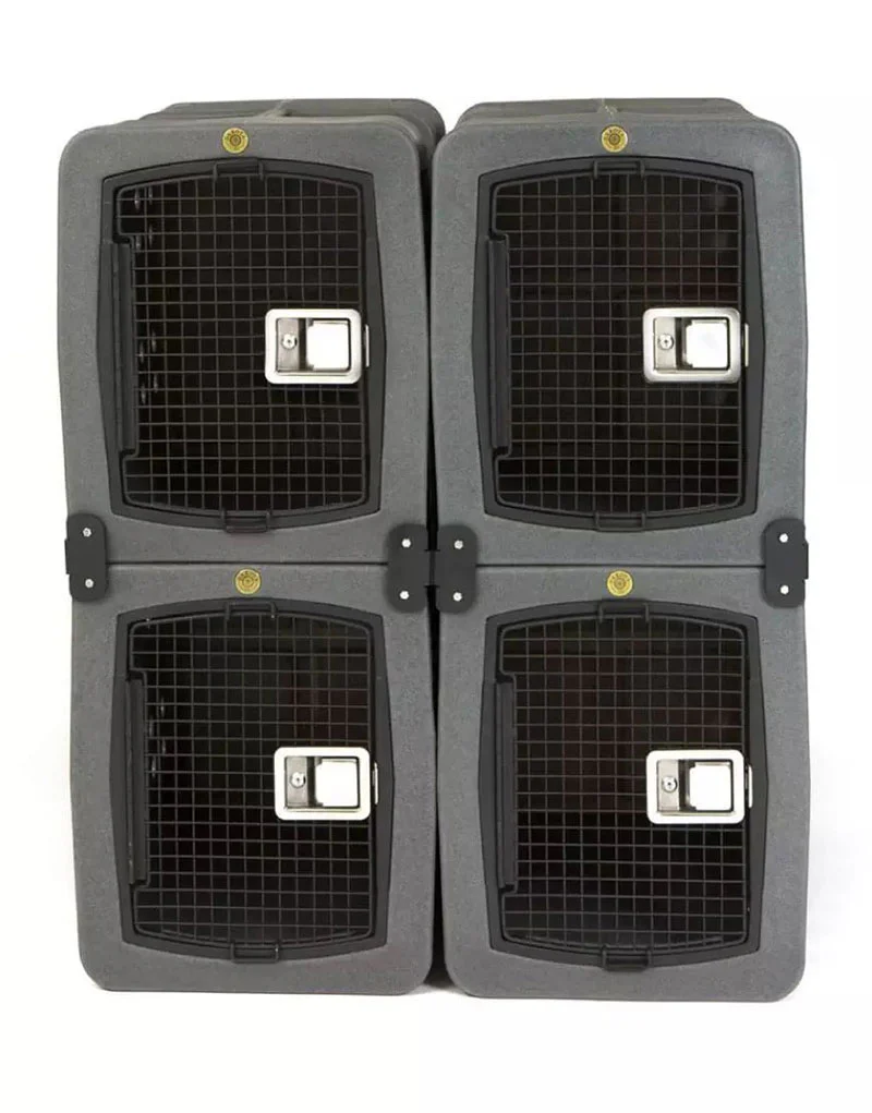 Dakota 283 Kennel Stacking Kit - Image 3