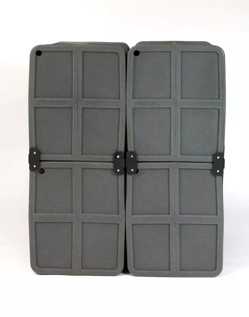 Dakota 283 Kennel Stacking Kit - Image 4
