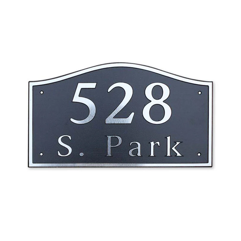 DekoRRa Address Plaque - Model 645 - Image 3
