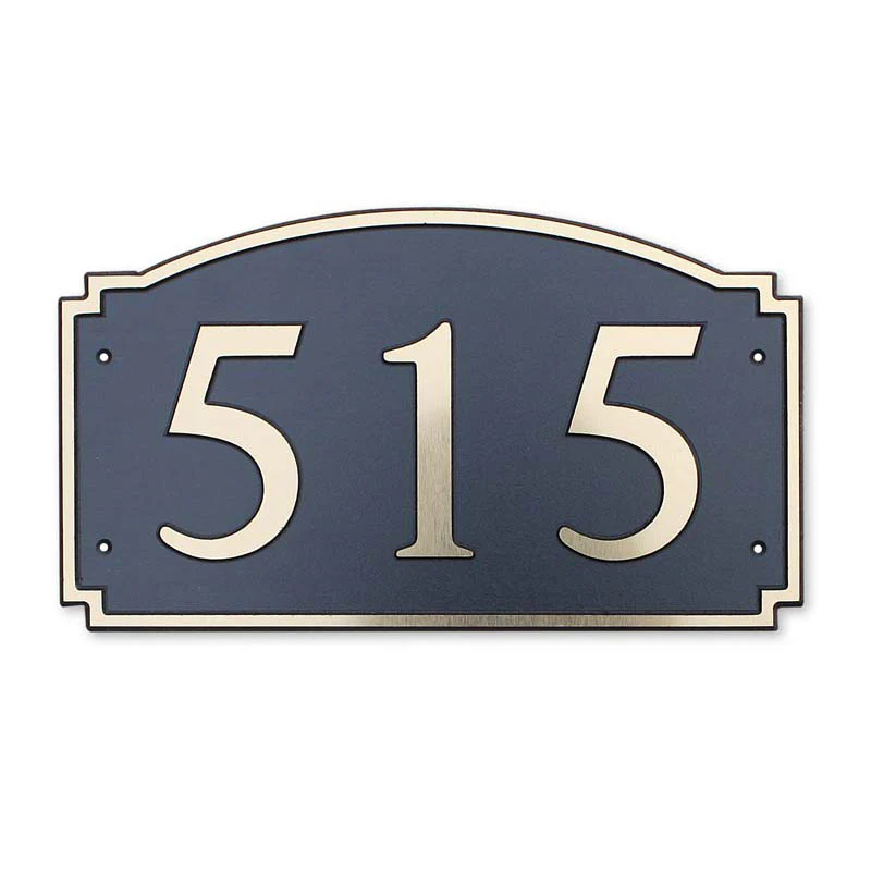 DekoRRa Address Plaque - Model 646 - Image 2