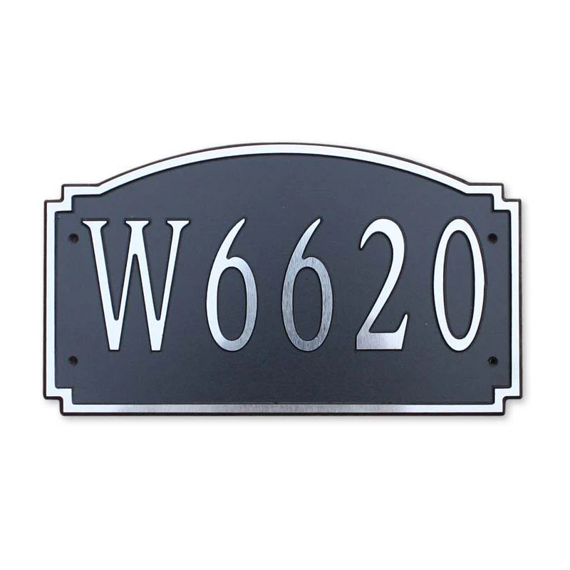 DekoRRa Address Plaque - Model 646 - Image 3