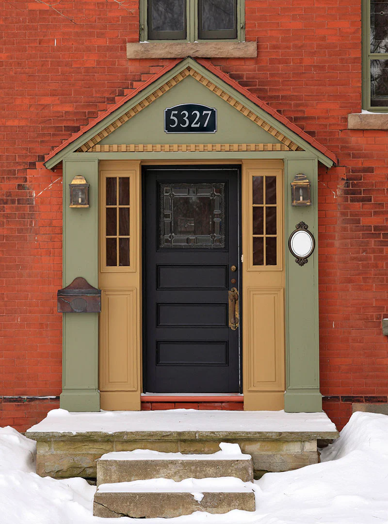 DekoRRa Address Plaque - Model 646 - Image 5