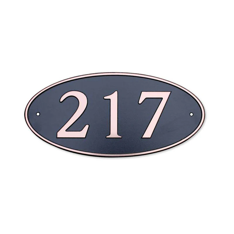DekoRRa Address Plaque - Model 650 - Image 2