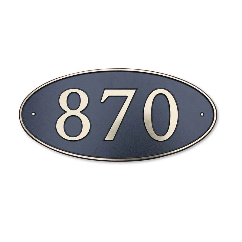 DekoRRa Address Plaque - Model 650 - Image 3