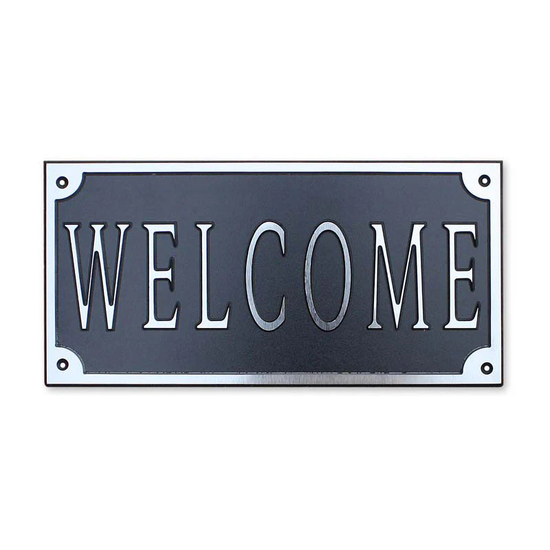 DekoRRa Address Plaque - Model 651 - Image 3