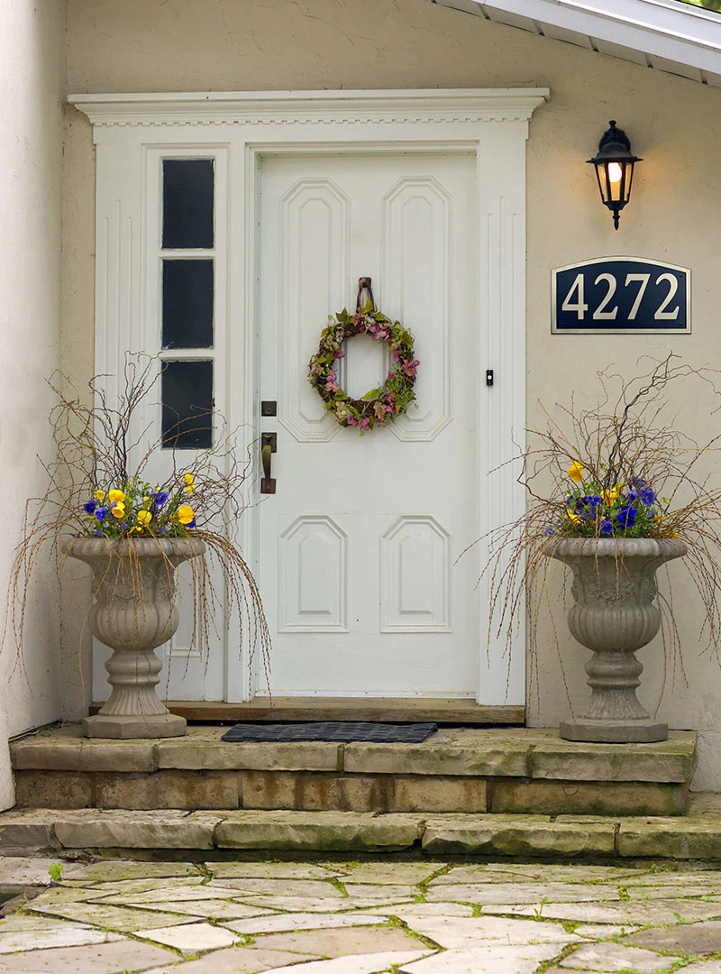 DekoRRa Address Plaque - Model 653 - Image 3