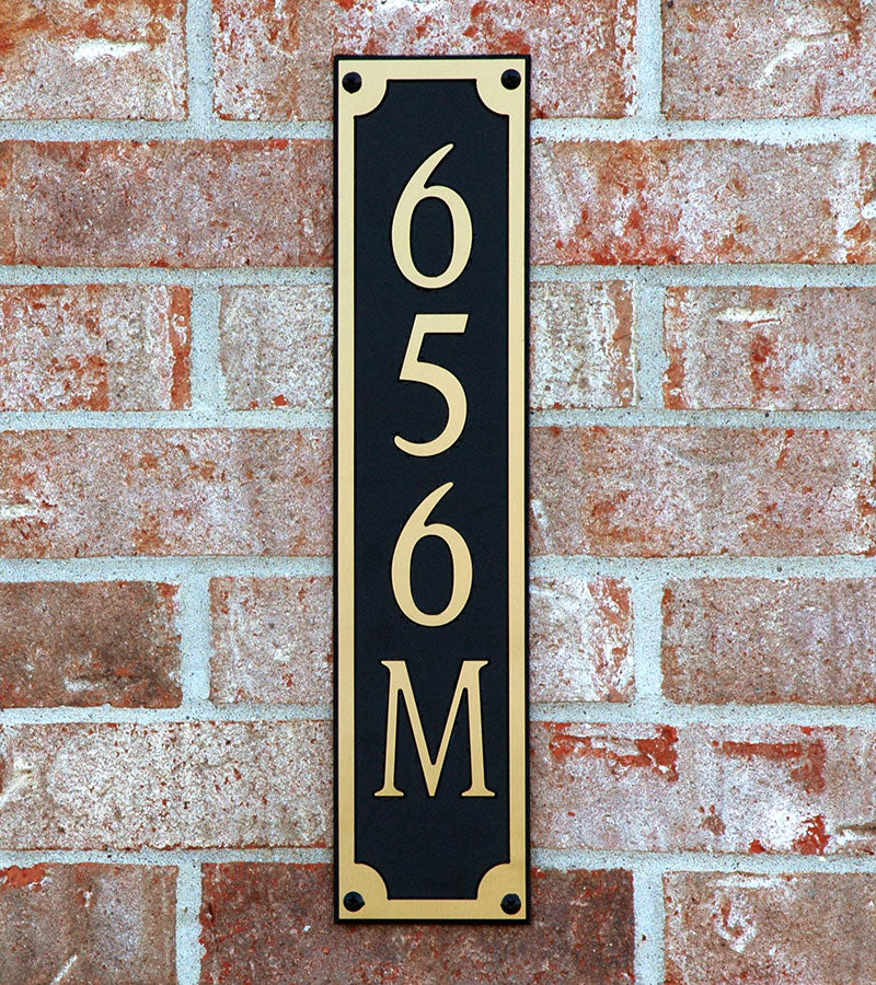 DekoRRa Address Plaque - Model 656 - Image 4