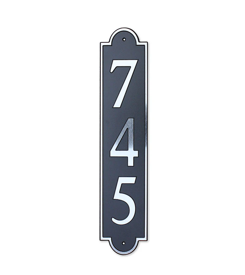DekoRRa Address Plaque - Model 657 - Image 3